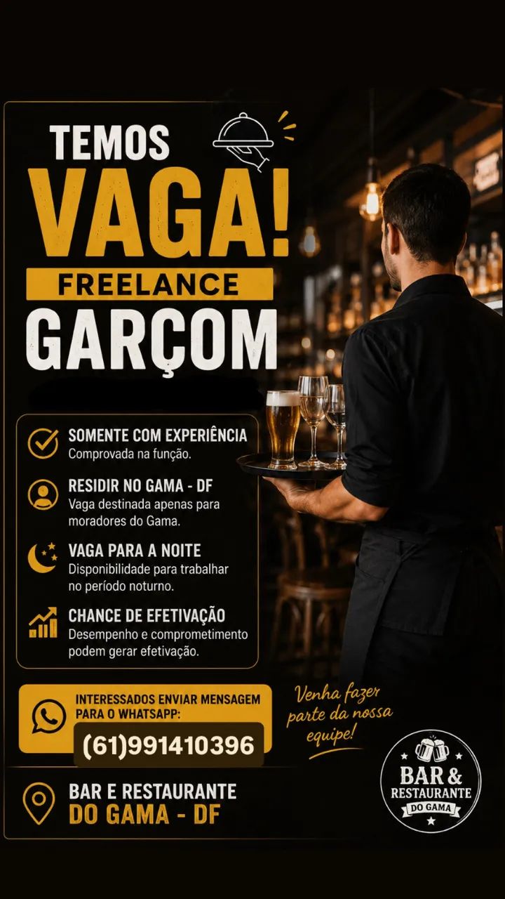 Garçom