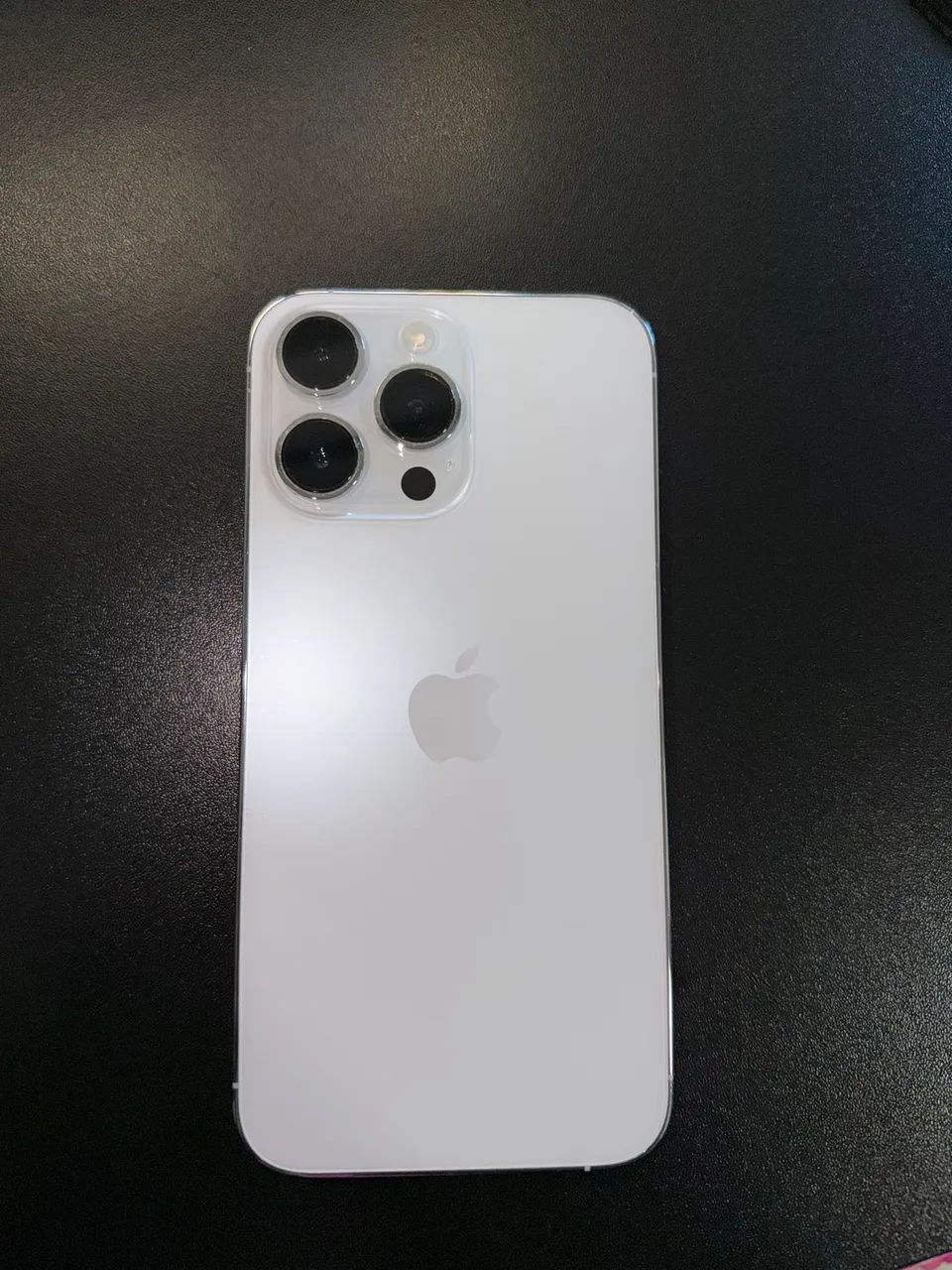 iPhone 14 Pro Max 256gb Silver (Prata) - Modelo A2651 (EUA)