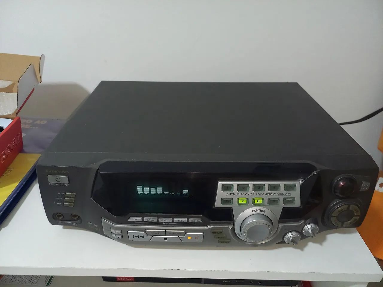 Videoke Raf VMP-3700  - Foto 3