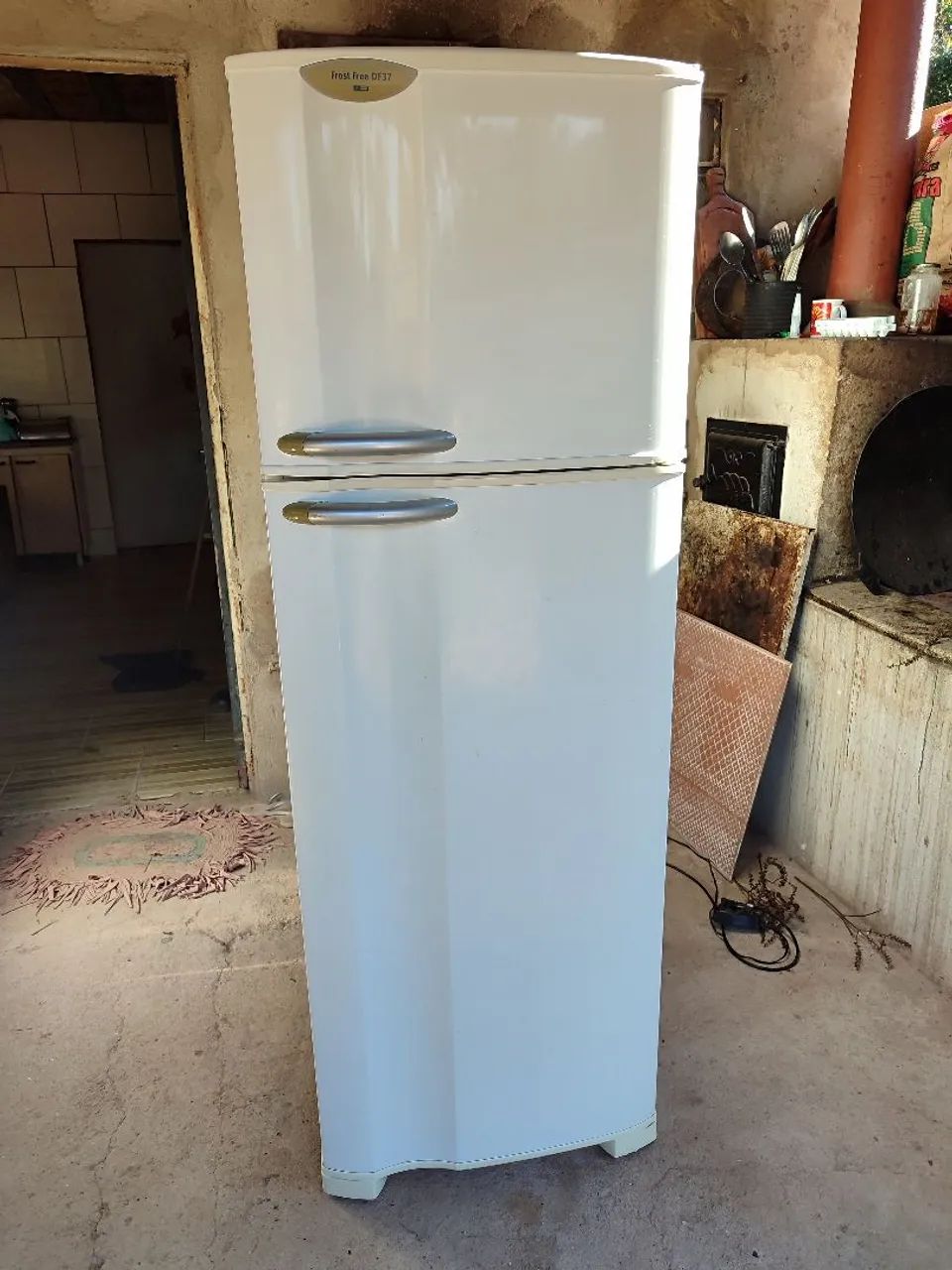 Geladeira FROSFREE