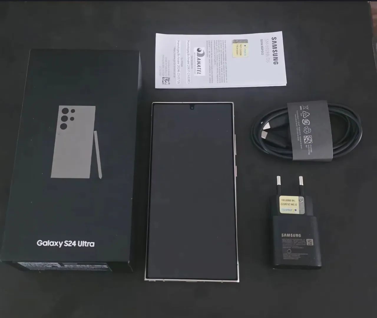 Samsung Galaxy S24 Ultra 512gb  - Foto 2