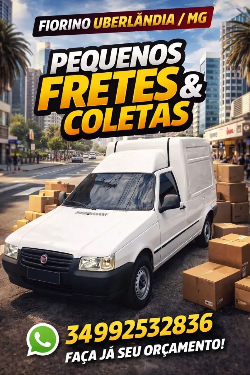 Fretes e coletas