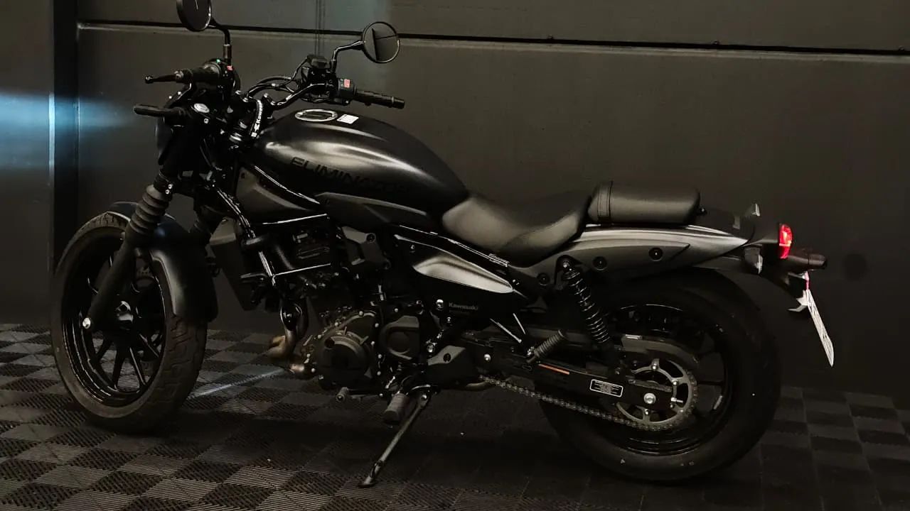 ELIMINATOR 500 SE - Foto 5