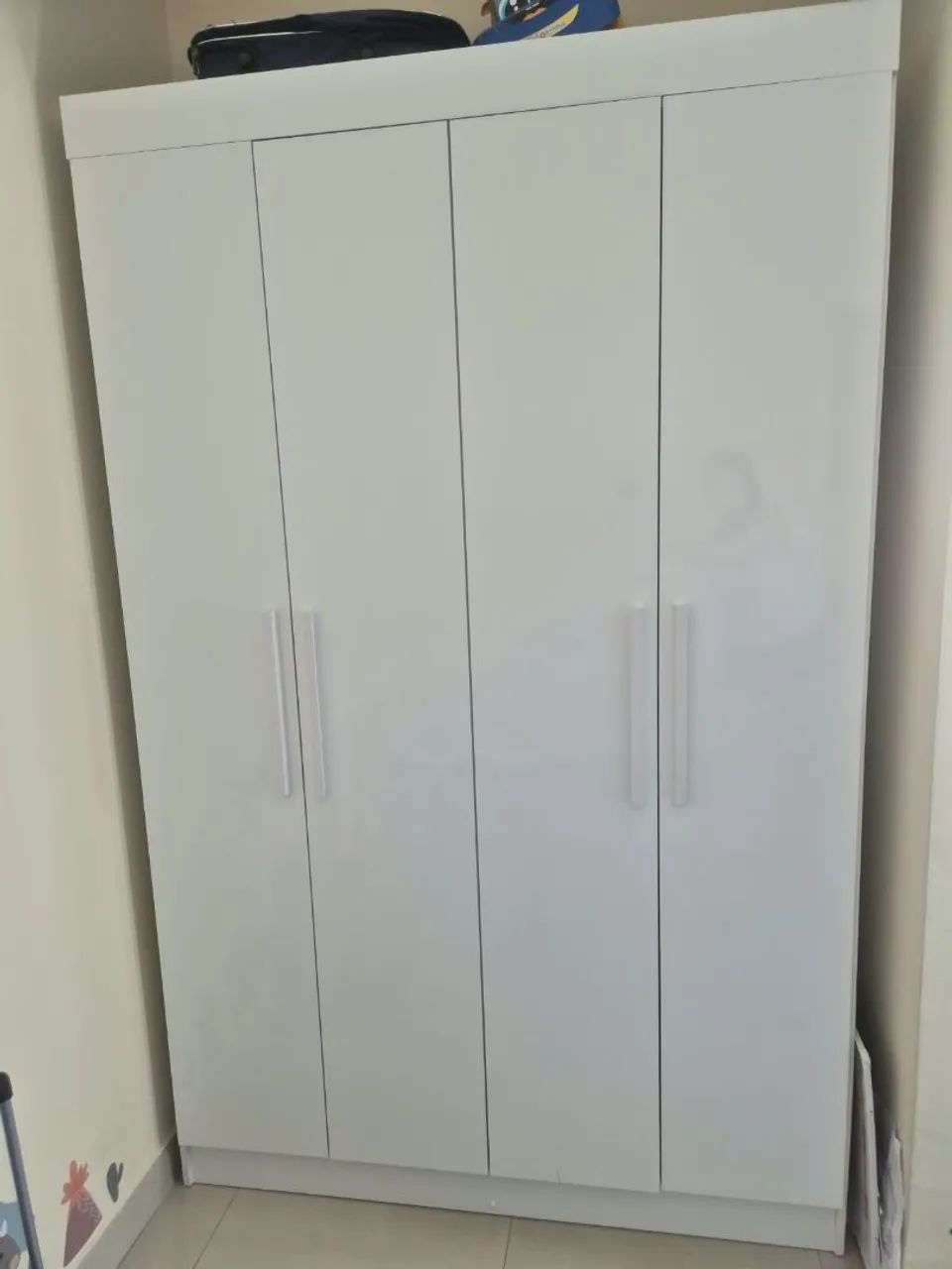 Guarda roupa solteiro - Foto 2
