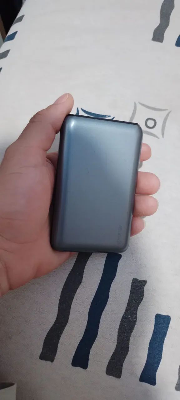 BATERIA PORTÁTIL 