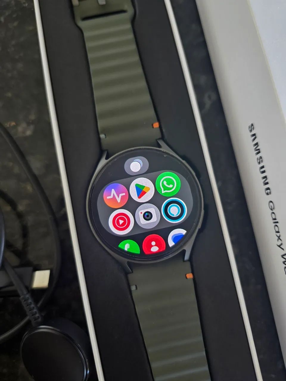Samarthwatch samsung watch 7