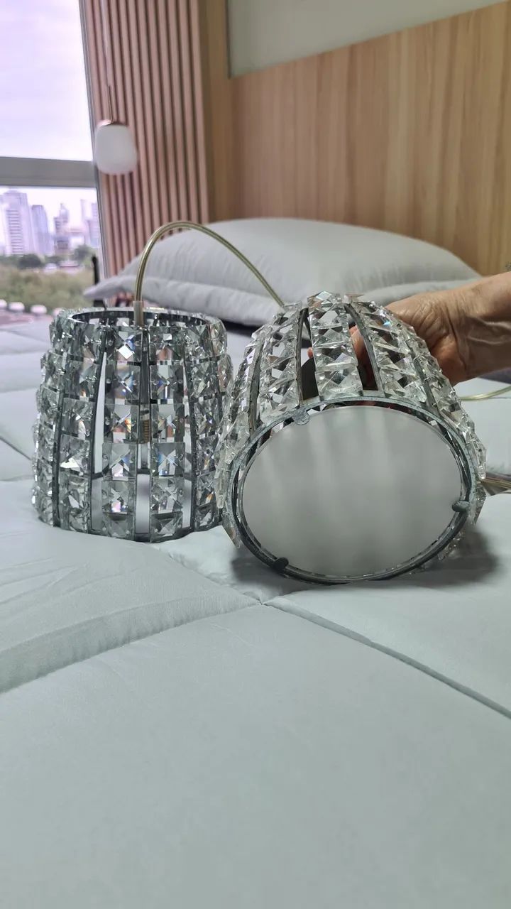 Conjunto de pendente - Foto 3