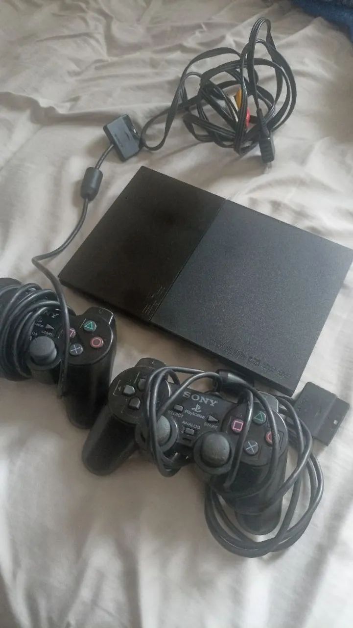 Ps2 original 