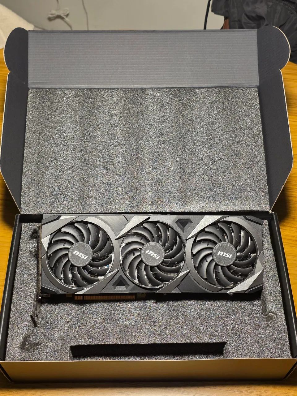 Placa de vídeo RTX 3060 12GB MSI - Foto 2