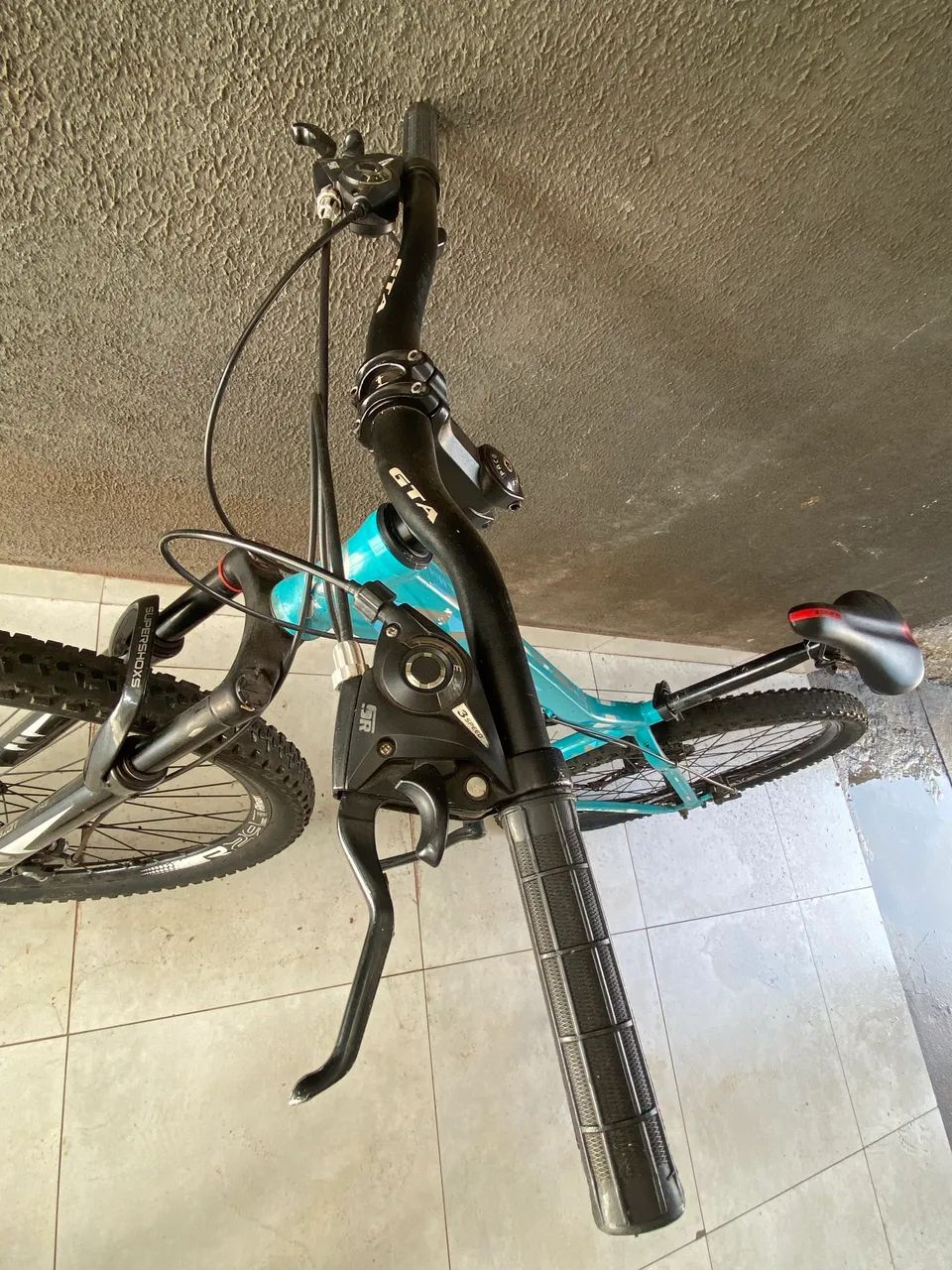 Bicicleta aro 29 