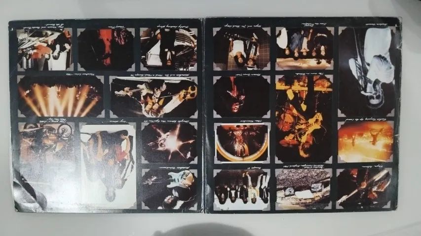 lp Rainbow finyl vinyl  - Foto 3