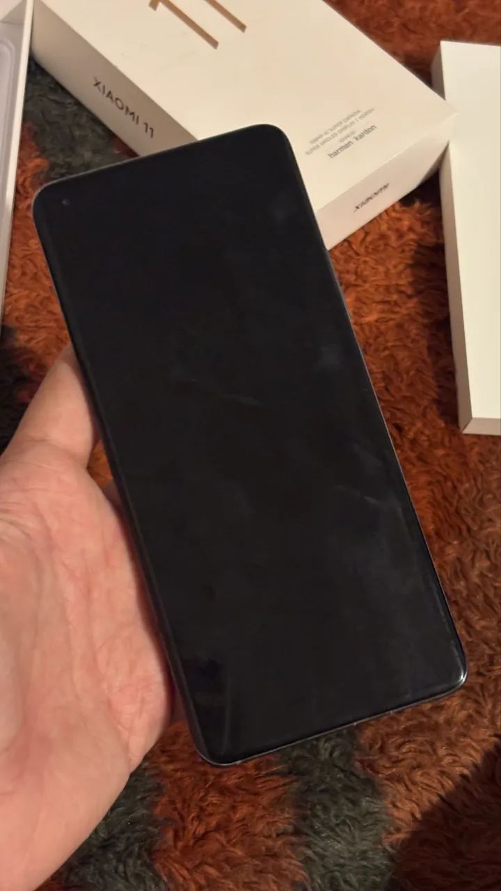 Xiaomi Mi 11 256GB 8GB RAM ótimo estado! - Foto 2