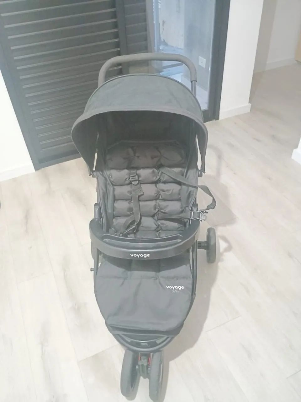 Carrinho de bebê infantil 