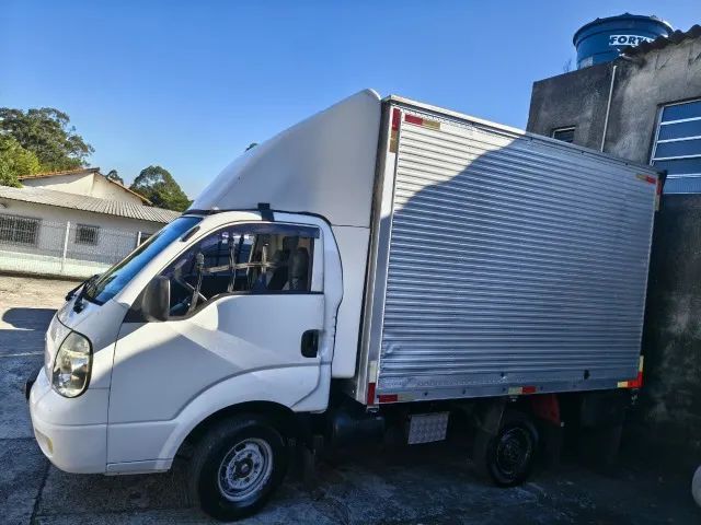 Kia Bongo 2011/12  