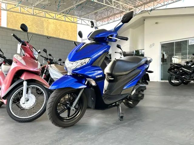 YAMAHA FLUO 125 ABS 2024  - Foto 3