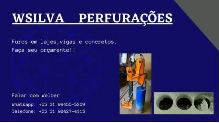 WSilva perfurações 