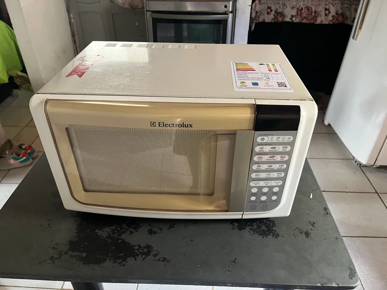 Microondas Electrolux  - Foto 3