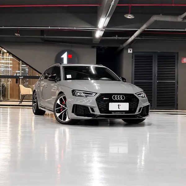 Audi RS4 2.9 Avant V6 TFSI Quattro Tiptronic 2019