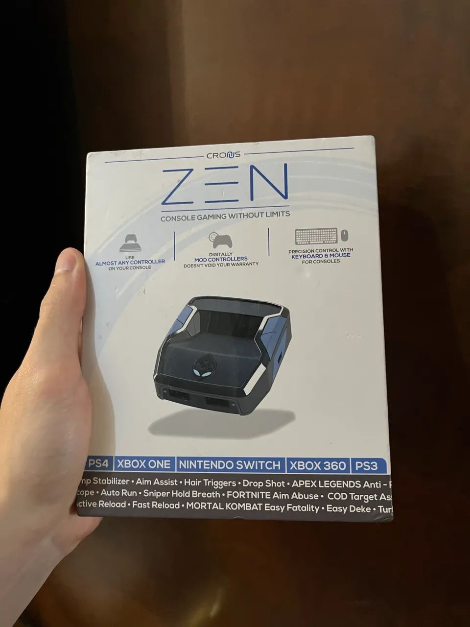 Cronus zen novo - Foto 3