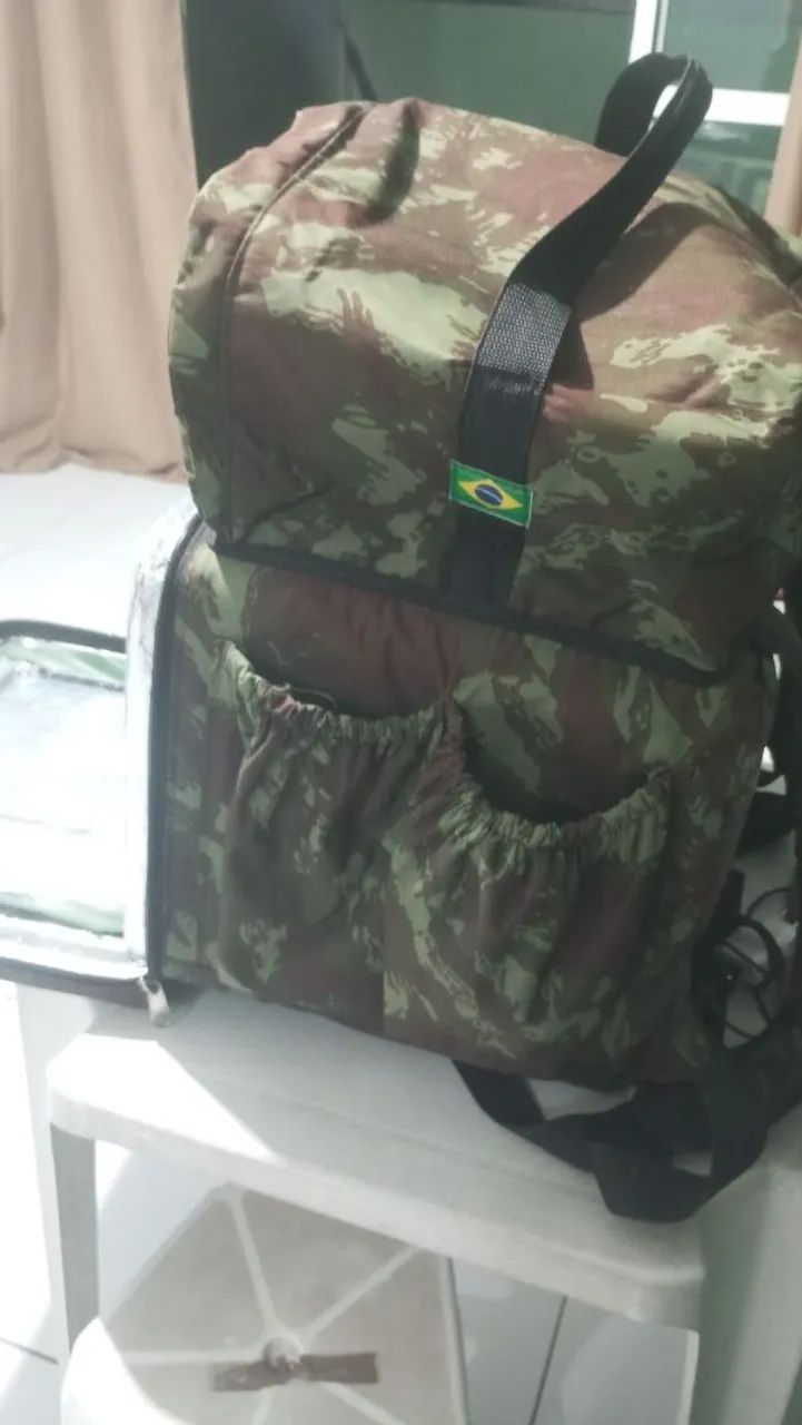 Bag Motoboy  - Foto 3
