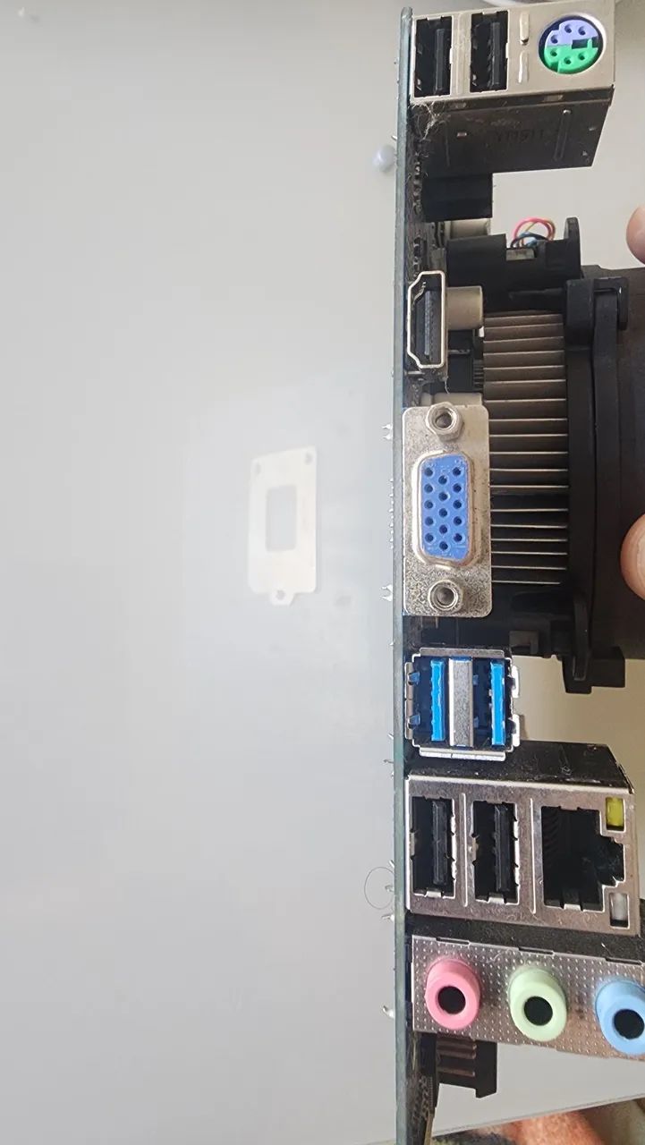 Placa Mae 8° Ger + Processador Pentium 3.7gHz - Foto 3