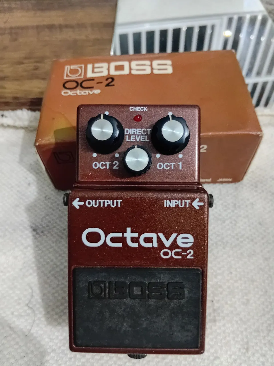 Boss CE-20 Chorus Ensemble - Instrumentos musicais - Campeche