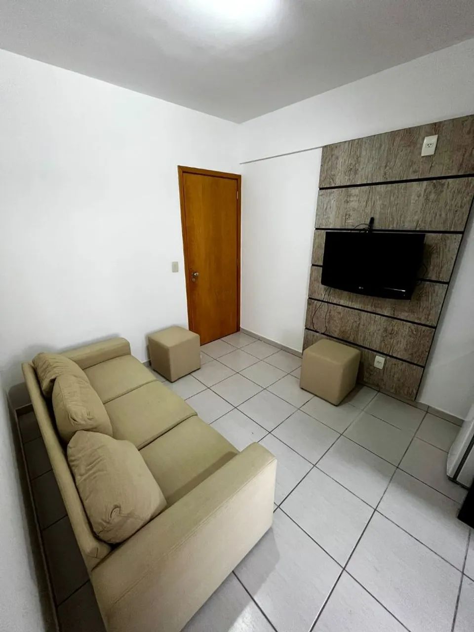 FLAT MOBILIADO/ SETOR SUL Á VENDA - Foto 3