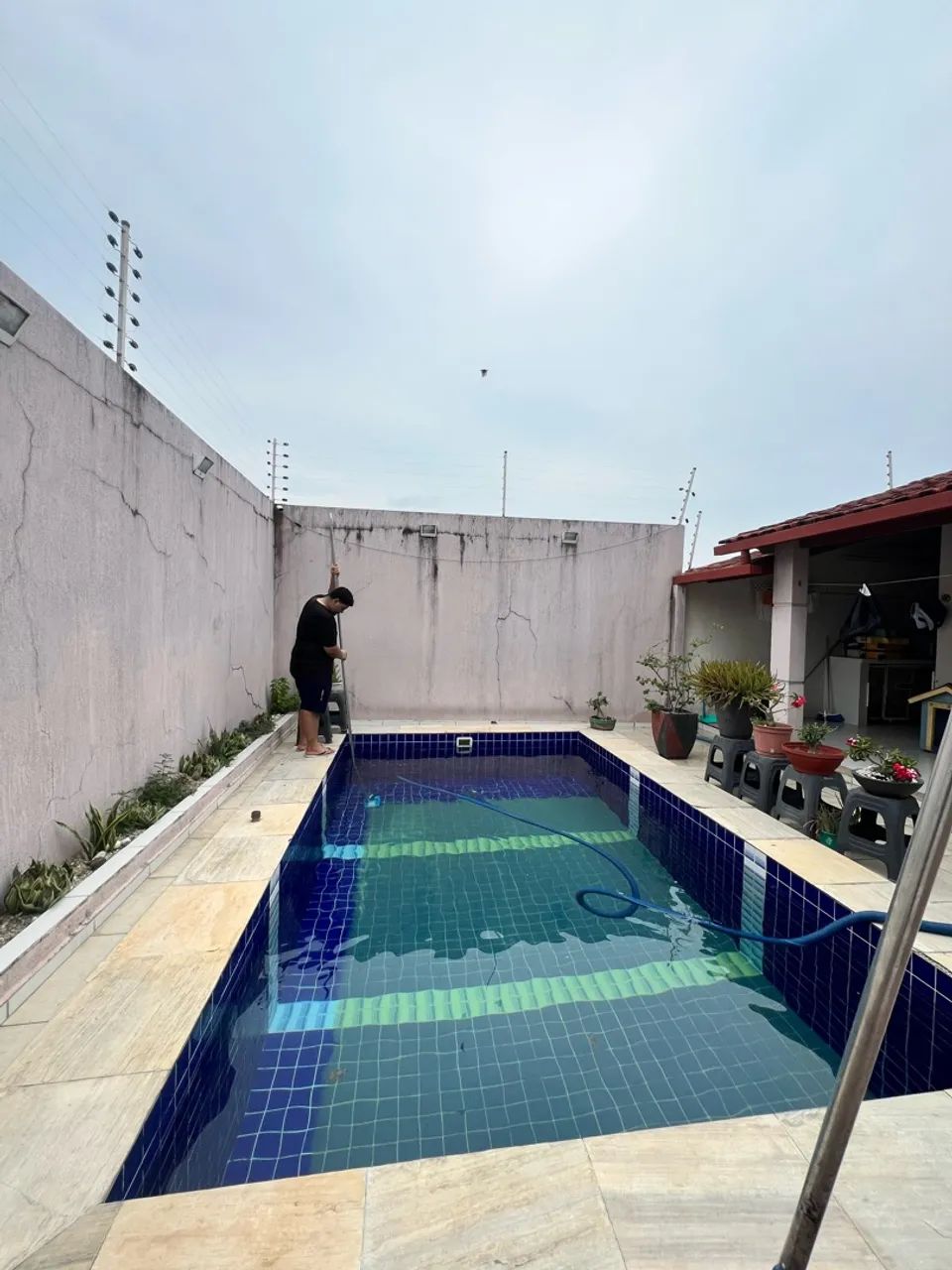Limpeza de Piscina / Piscineiro - Foto 4