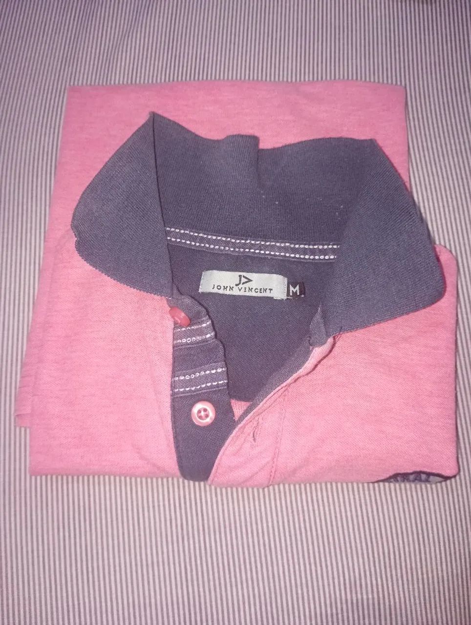 Camiseta pólo 