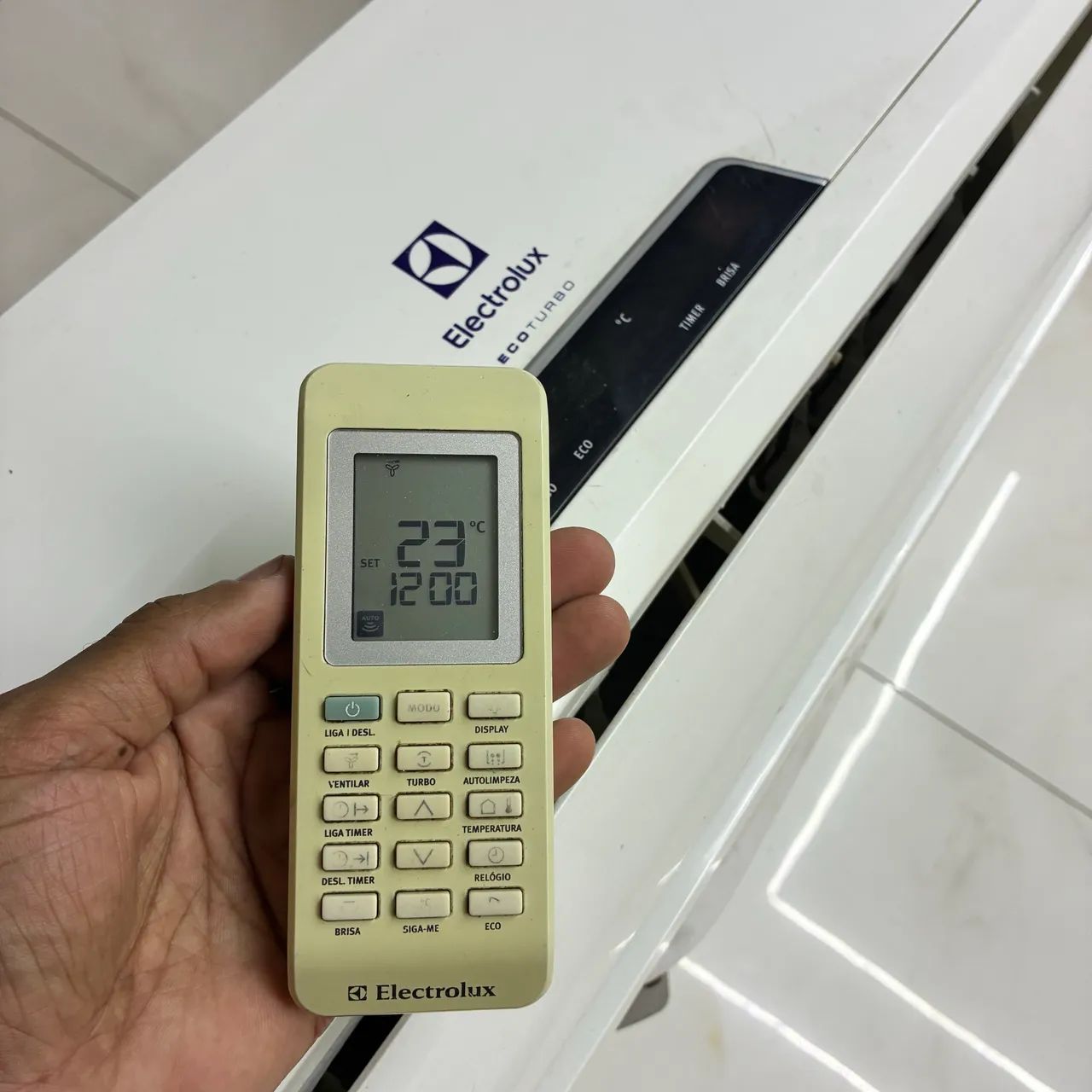 Ar condicionado split Electrolux Eco Turbo  - Foto 5