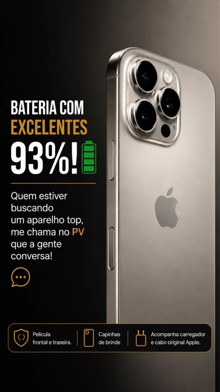 iPhone 16 Pro Max - Foto 2