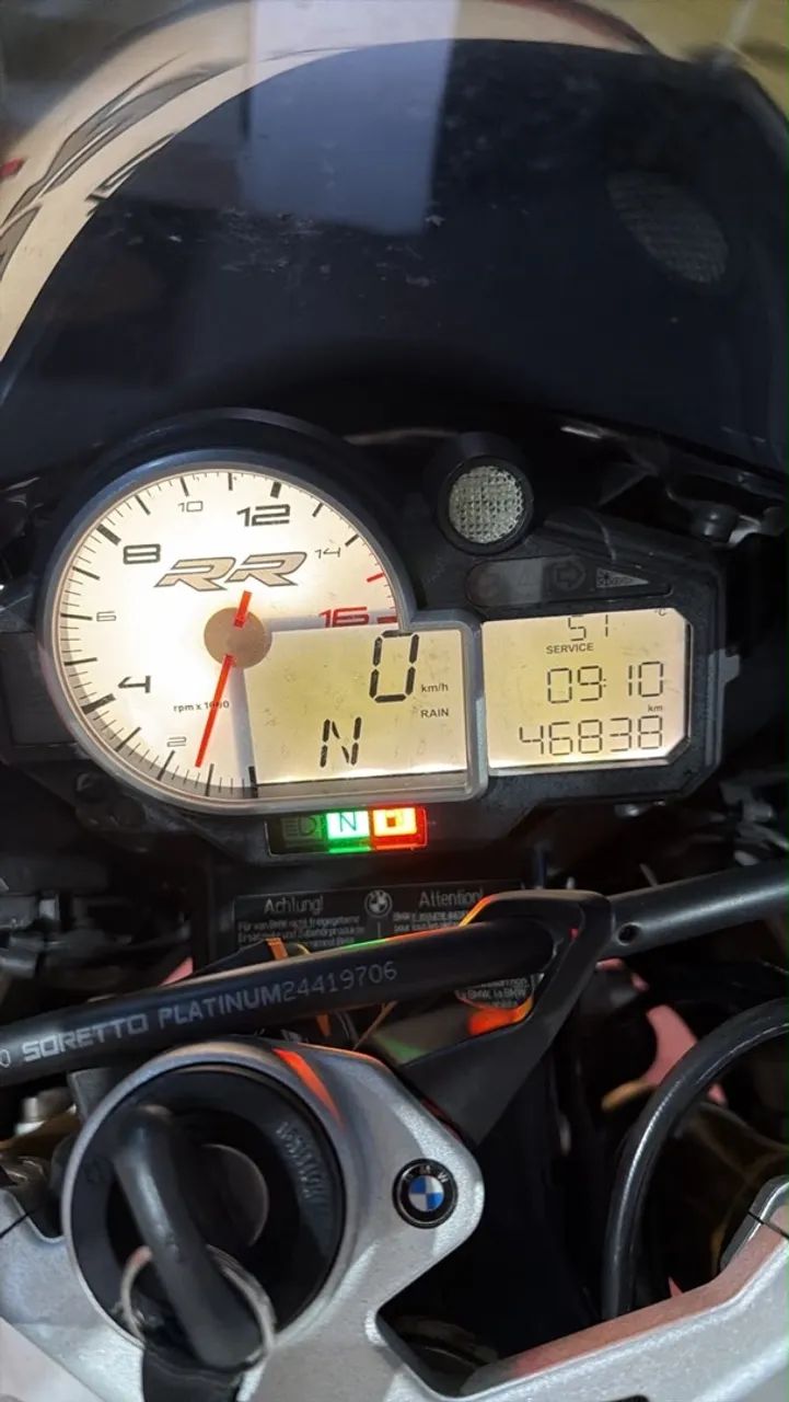 BMW S1000 RR - Foto 3