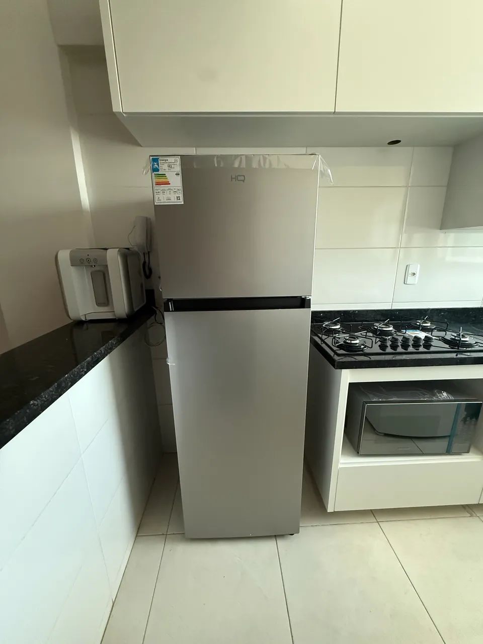 Apartamento mobiliado completo - Foto 3