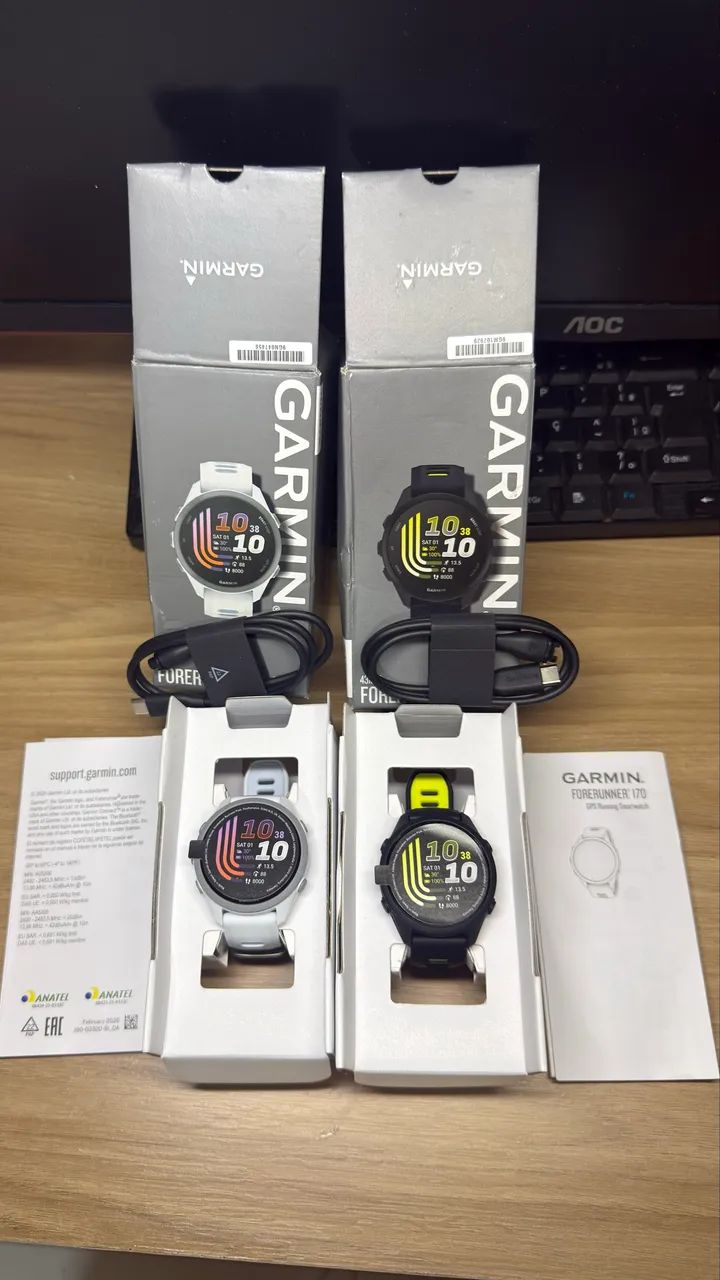 Garmin ForeRunner 170 - Foto 3