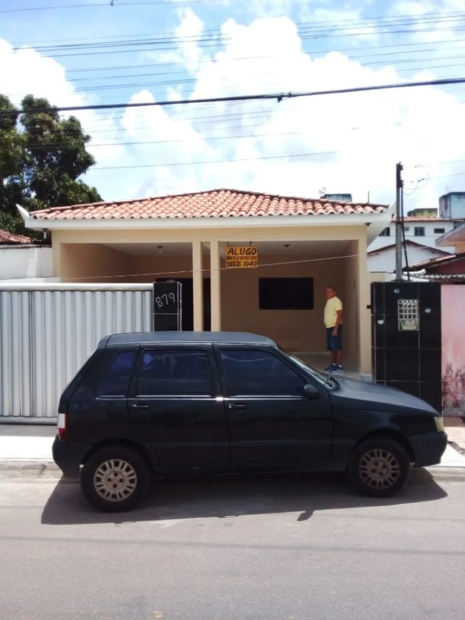 Casa - Ilha do Bispo