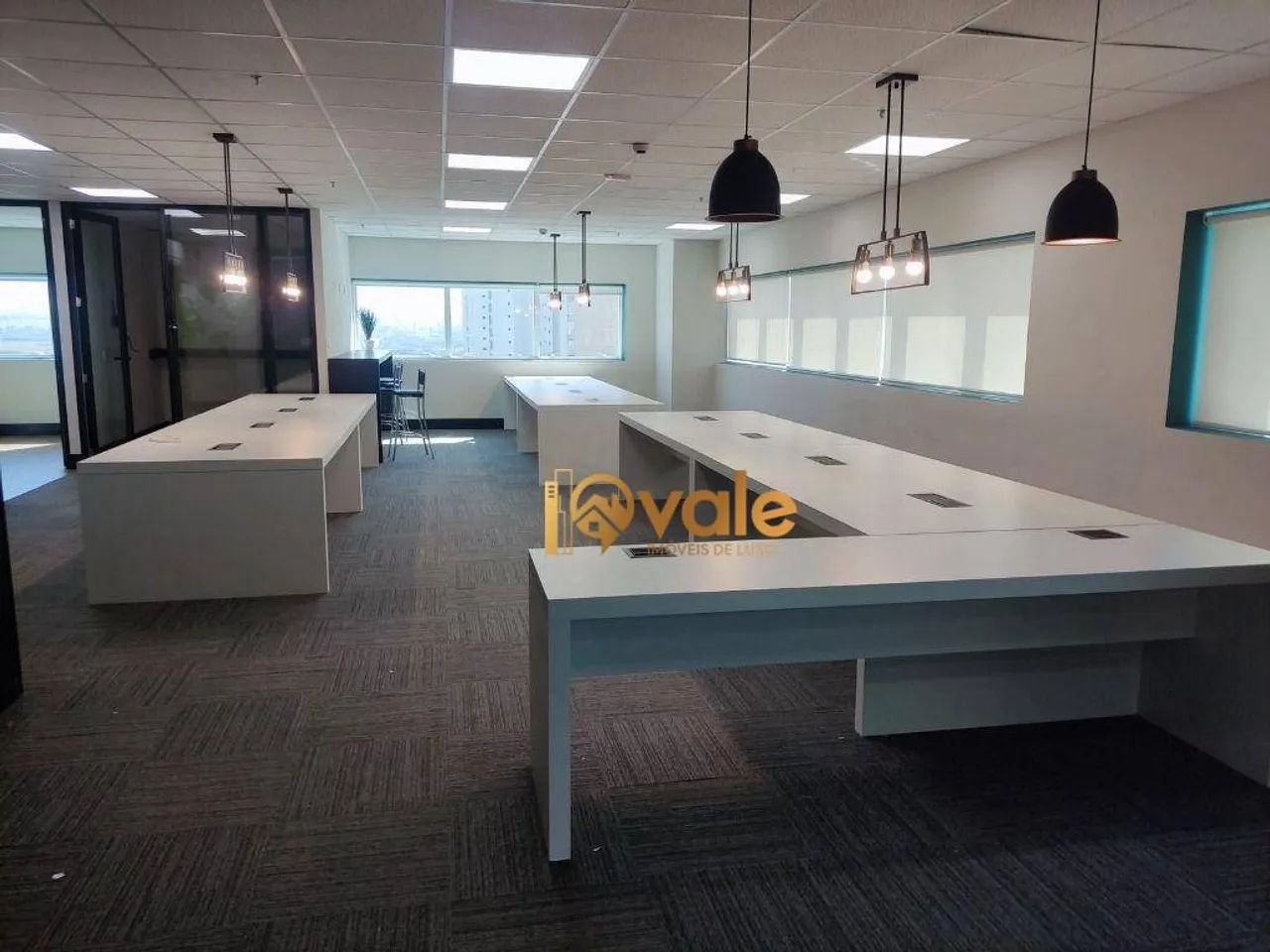 Laje 205m2 no Helbor Corporate a venda - Foto 3