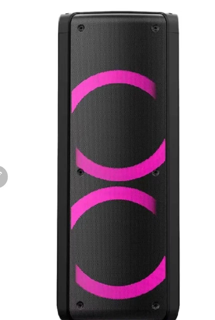 Caixa de som amplificada pulse sp.540 .600 w.  Bluetooth   - Foto 5
