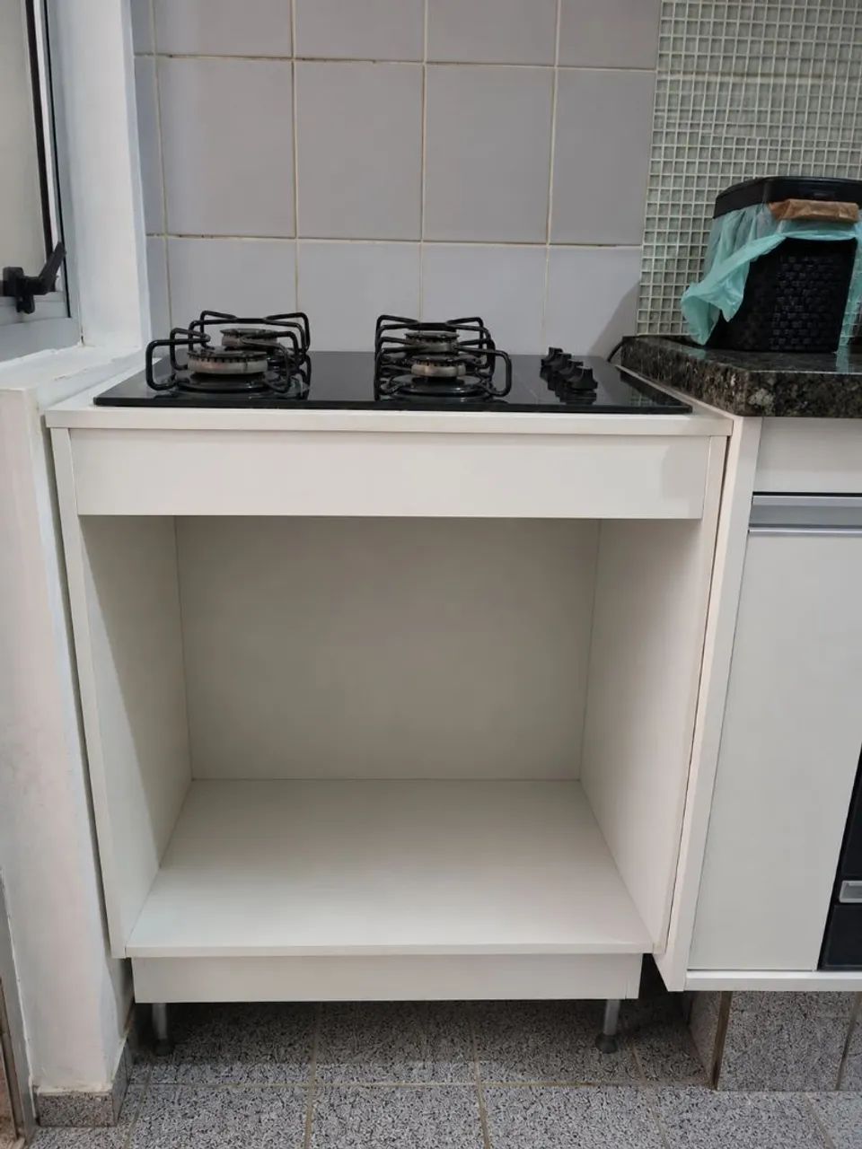 Cooktop + Gabinete - Foto 2