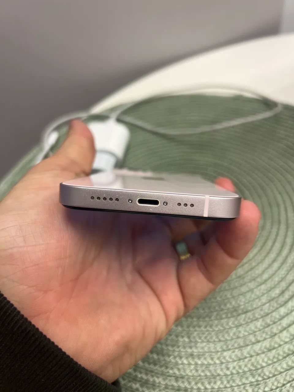 iPhone 13 Rosa 128gb  - Foto 5