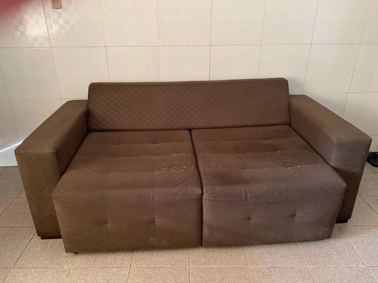 Sofá 3 lugares  - Foto 2