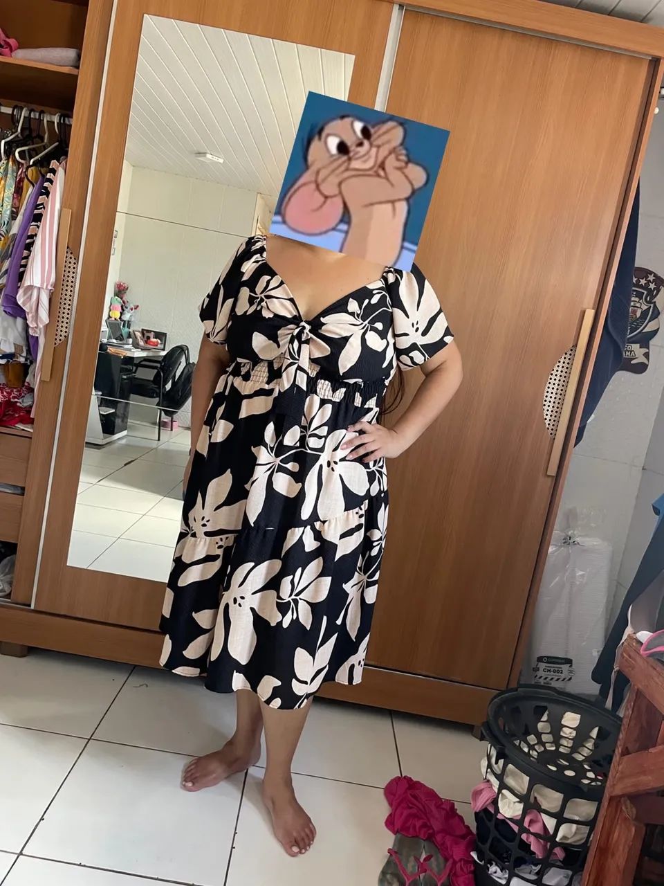VESTIDO PLUS SIZE ? - Foto 3