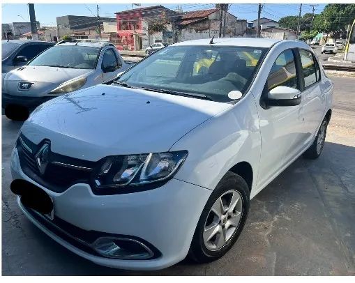 Renault Logan Expression Flex 1.6 16V 4P 2020 - Foto 3
