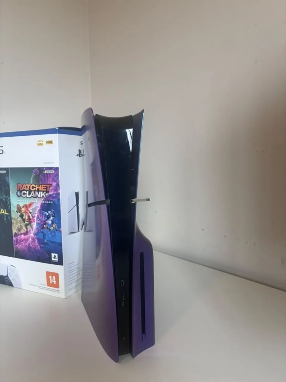 PS5 COMPLETO JOGOS, CASE - Foto 4