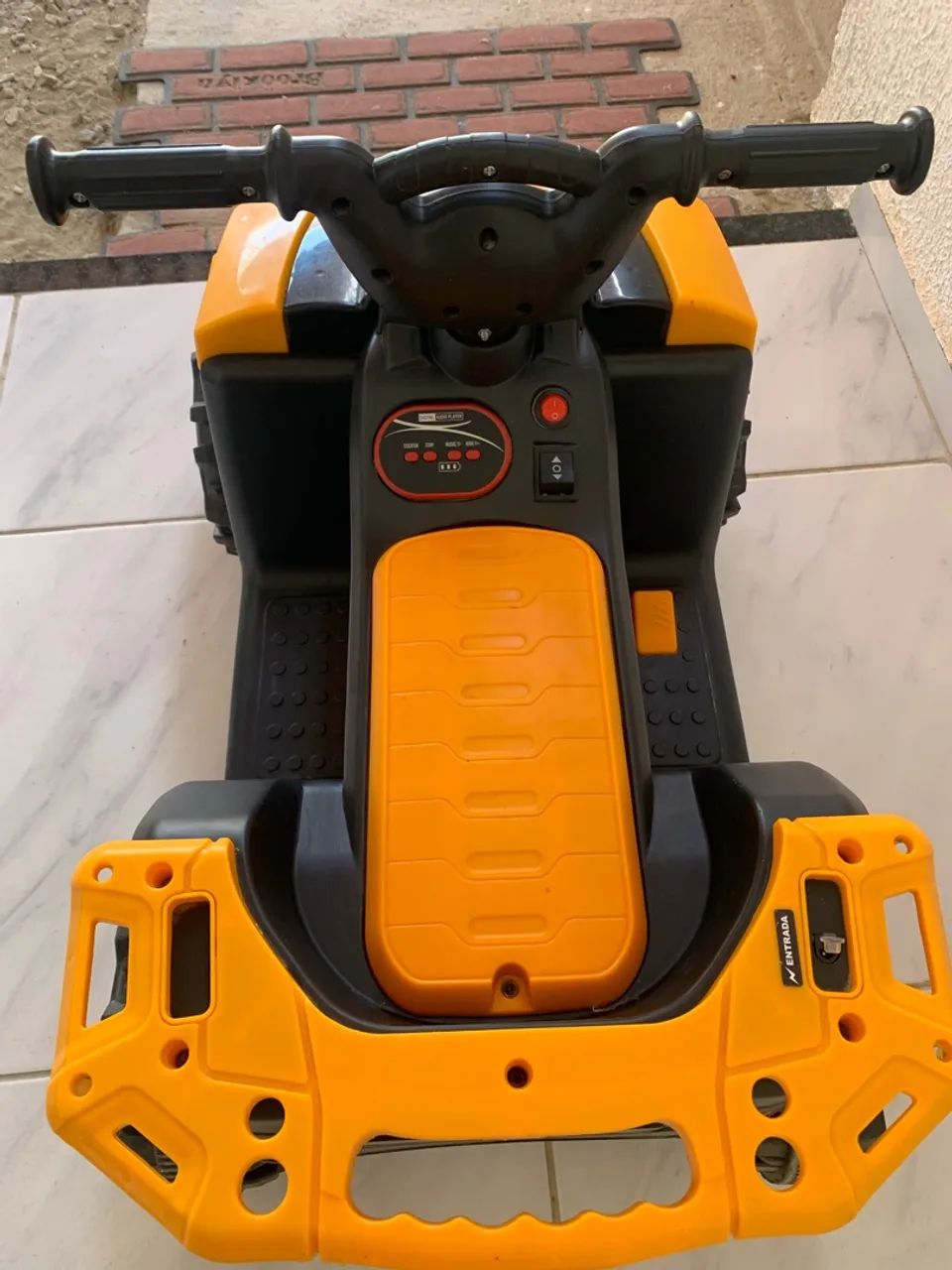 Triciclo eletrônico  - Foto 4