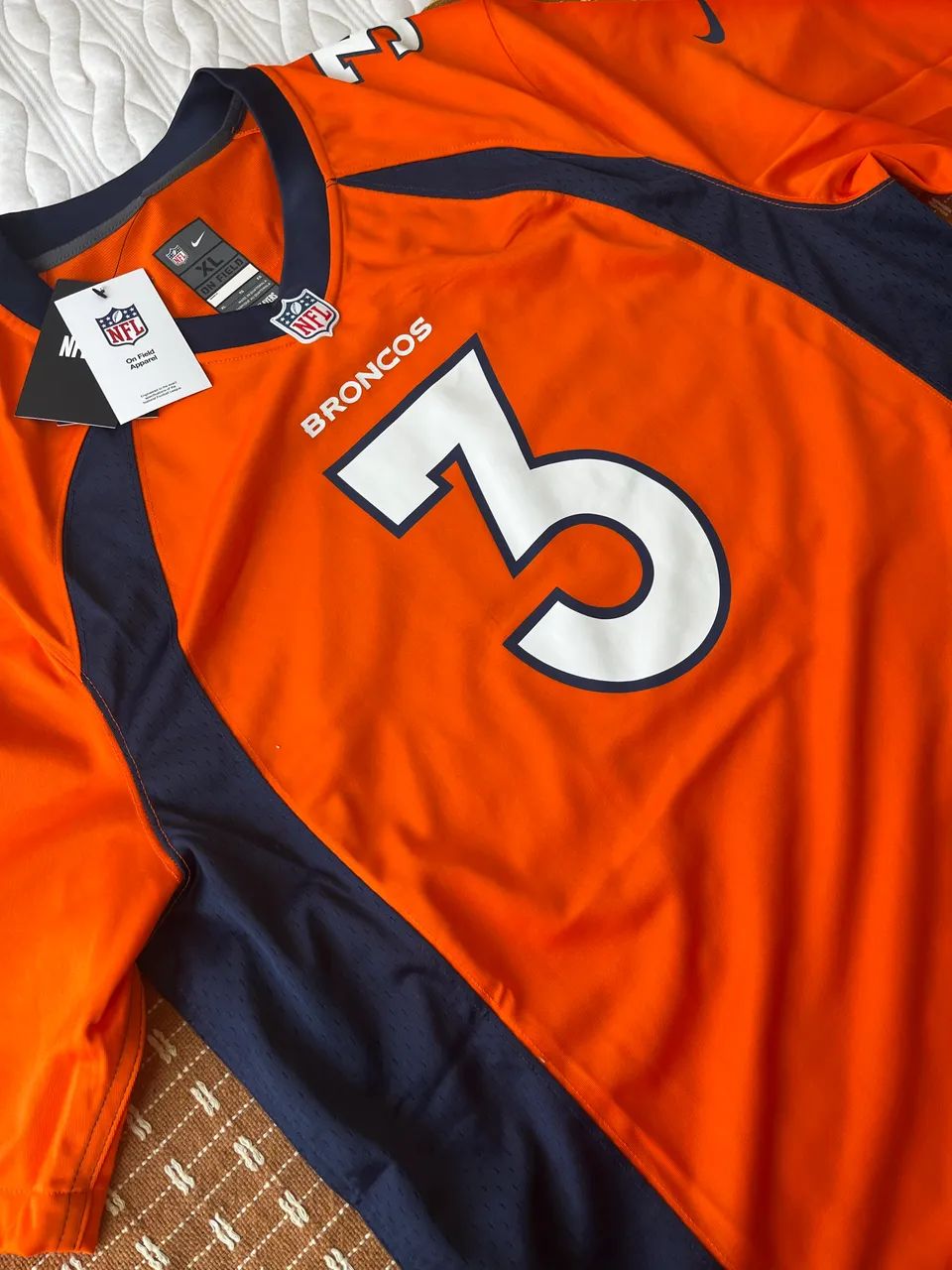 Camisa NFL Broncos Original  - Foto 4