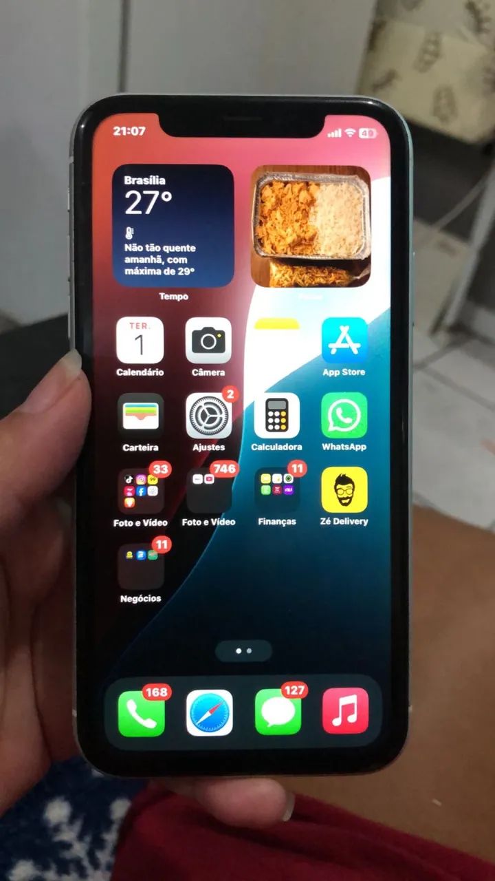 Vendo iPhone XR 64G - Foto 3
