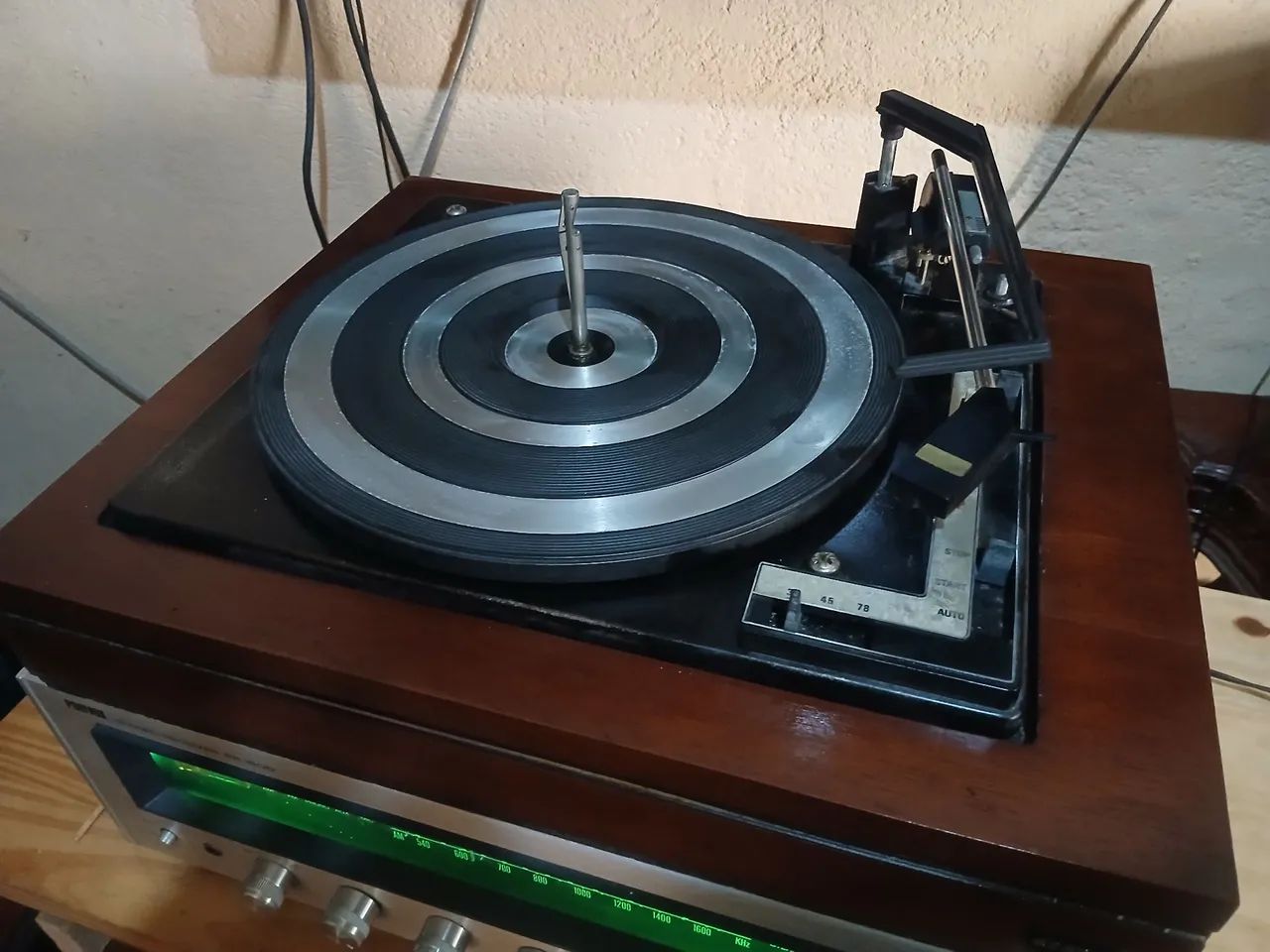 Toca Discos CCE vintage! - Foto 3