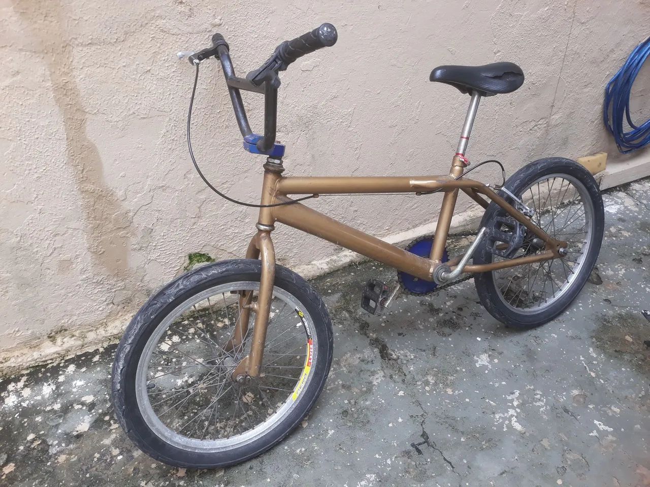 Bicicleta cross.  - Foto 2