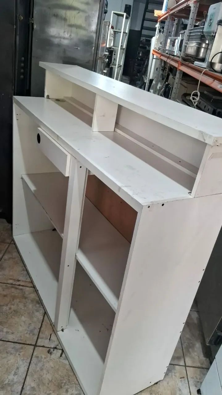 Balcão para Atendimento 