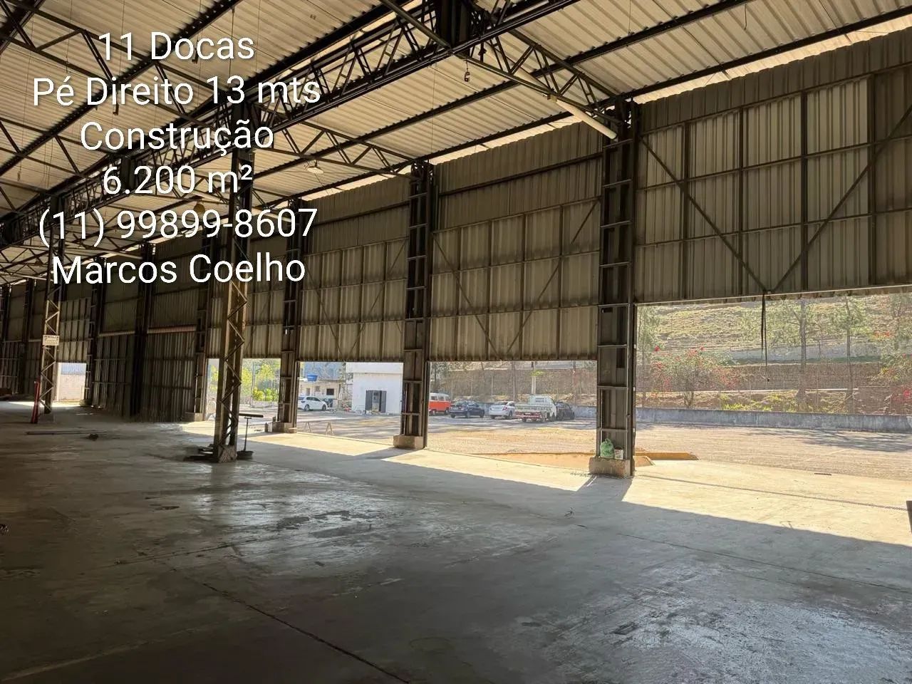Galpão Logístico Docas e Pátio - Foto 4